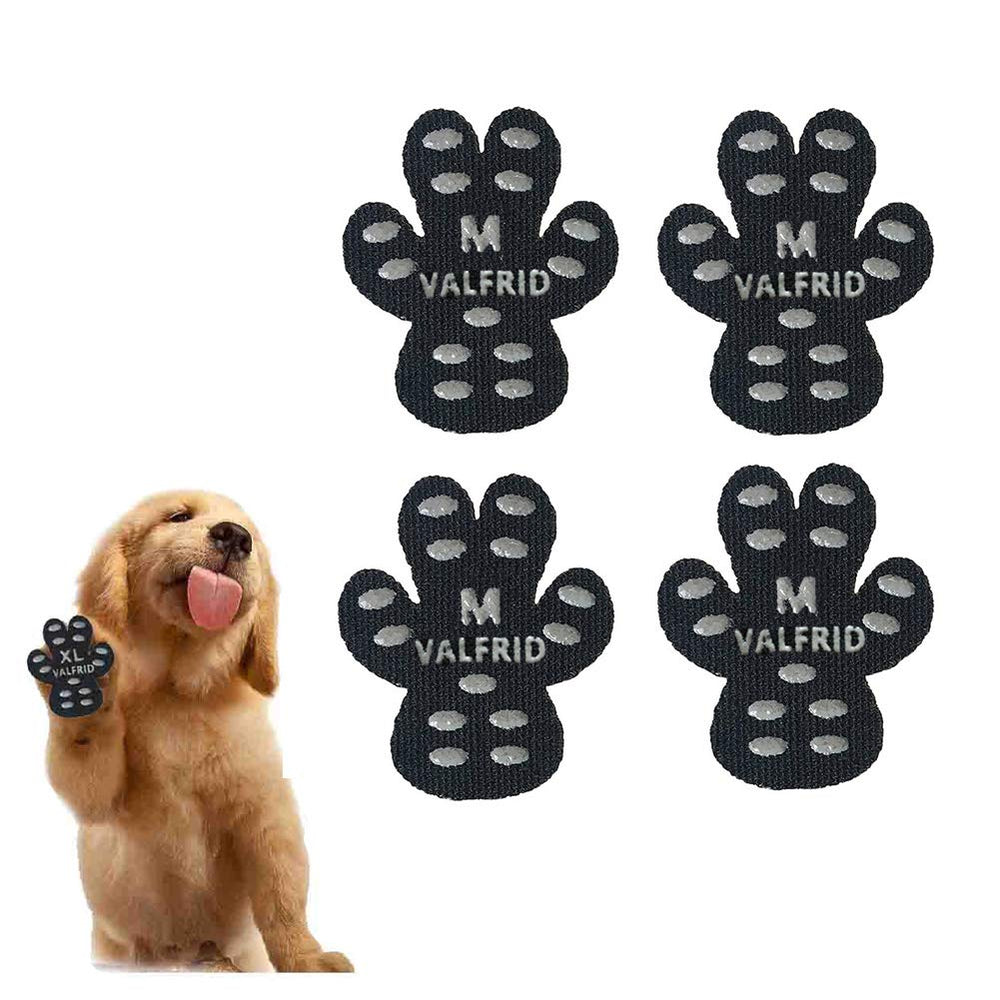 VALFRID dog paw protector packaged for easy application and floor protection