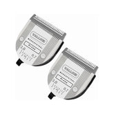 VALLNEI 2-pack detachable clipper for versatile grooming