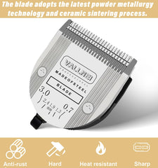 VALLNEI 5-in-1 blade adjustable sizes for precise trims