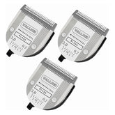 VALLNEI clipper 3-pack detachable design for versatile pet grooming sessions.