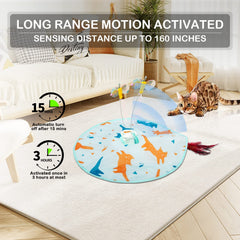 Valonii USB rechargeable battery powers extended play with a long-lasting charge.