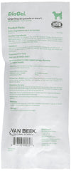 Van Beek DiaGel 5ml syringe for quick, gentle gut support.