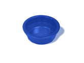 Van Ness Crock Style Heavyweight Dish front view, 20oz, sturdy feeding option for medium dogs.