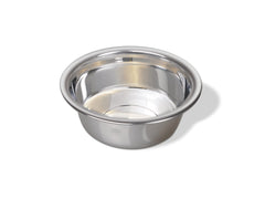 Van Ness Pets medium dish front view; easy to handle during meals.