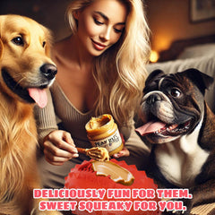 VANFINE sabor ternera para motivar la masticación saludable.