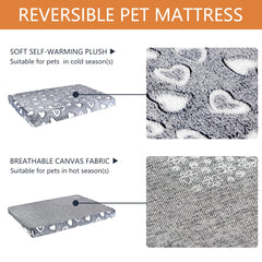 VANKEAN bed mat waterproof-lining protects foam from accidents