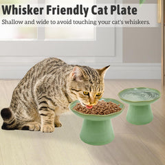 VCEPJH ceramic glazed surface highlights easy cleaning after meals.