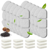Veehoo replacement filters maintain clean water for cats, supporting hydration and fountain efficiency.