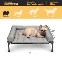 Veehoo Teslin mesh close-up demonstrates breathable cooling for hot days.