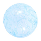 Veemoon hamster ball 10cm side view for safe on-the-go exercise