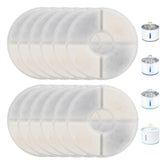 Vekonn cat fountain filter pack—12 filters for ongoing clean water.