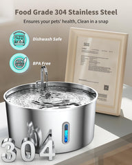 Vekonn 7L capacity demonstrates less frequent refills for busy households.