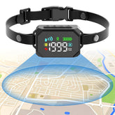 VERSMELO GPS wireless dog fence outdoor boundary setup promotes safer roaming for pets.