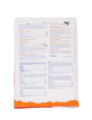 VeRUS Life Advantage chicken-meal ingredients close-up showing flaxseed and chicory root for digestion support.