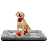 VERZEY cama-perro-jaula-36pulgadas: confort en la jaula para perros medianos