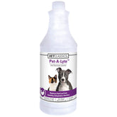 Vet Classics Pet-A-Lyte bottle for pets to rehydrate after dehydration.