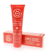 Veterinus Derma Gel tube 100ml for on-the-go wound care