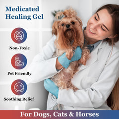 VetriMAX cats nose paw care highlights multipet friendly balm for daily use.