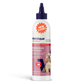 Vetnique Oticbliss - botella para aplicación suave en orejas de perros y gatos.