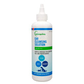 Vetoquinol ear-cleansing-solution bottle gentle deodorizing for dogs and cats