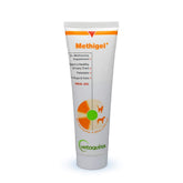 Vetoquinol Methigel flavor oral gel for pets, easy administration and urinary health support.