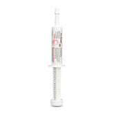 Vetoquinol Pro-Pectalin paste application demonstrates easy administration for dogs and cats.