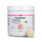 Vetoquinol Pro-Pectalin packaging with chewable tablets for situational diarrhea relief.