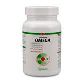 Vetoquinol omega trigliceridico para perros; cápsulas para piel sana y pelaje brillante