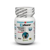Vetoquinol Zylkene bottle promotes calmness during daily routines.