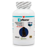 Vetoquinol Zylkene large dog capsule open demonstrates easy daily calming support.