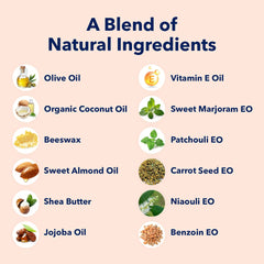 Vets Preferred Paw Balm nose-protection demonstrates soothing care for dry noses