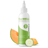 VetWELL Ear Cleaner front bottle for gentle daily ear care in dogs and cats.