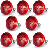 VIHOSE infrared heat lamp 8-pack with 250W E26 base for versatile warming