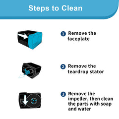 VinDox SP-400LV demonstrates quiet operation to minimize disturbances near pets.