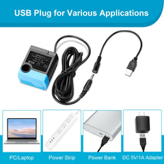 VinDox SP-400LV USB cable length provides flexible placement.