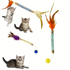 Vintage & Haven silvervine sticks with teeth-cleaning action shown for kitten teething relief