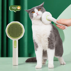 VIOJOJO cepillo gato auto limpieza ideal para pelo suelto