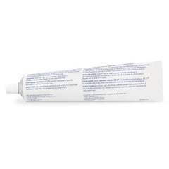 Virbac C.E.T. toothpaste shown during dog and cat brushing for daily care.