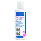 Virbac Epi-Soothe Cream Rinse bottle 16oz boosts coat moisture and manageability