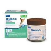 Virbac Zenidog Gel Diffuser package view with discreet, no-electric design.