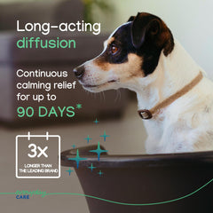 Virbac ZENIDOG large-size collar fits dogs 22.1 to 110 pounds for calm