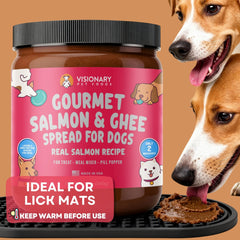 Visionary Pet Foods pill-pocket-use shows easy medication time