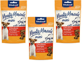 Vitakraft Chicken Mini Meaty Morsels pack image showing small-dog treats ideal for training rewards