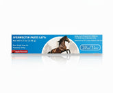 Vital Vine ivermectin-187-percent-paste-tube for precise, weight-based dosing in horses.