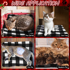 VitalCozy two-pack versatility supports kittens, adult cats, and small dogs in various settings.