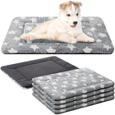 VitalCozy winter dog crate pads pack shows versatile crate comfort.