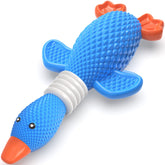 Vitscan goose toy head—durable chew surface for aggressive chewers and extended play.