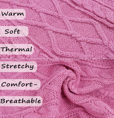 viunimo winter-pet-clothes solid pink stylish warmth for everyday wear.