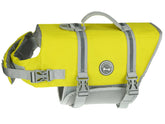 VIVAGLORY Rip Stop dog life vest with handle for easy lifting and control