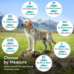 VIVAGLORY Softpad fleece vest back view with full coverage warmth